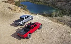   Jeep Gladiator Overland - 2019