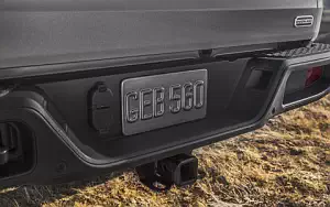   Jeep Gladiator Overland - 2019