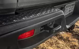   Jeep Gladiator Overland - 2019