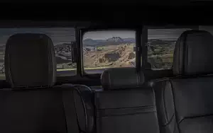   Jeep Gladiator Overland - 2019