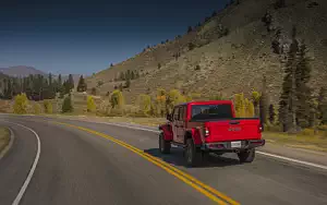   Jeep Gladiator Rubicon - 2019