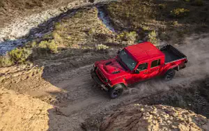   Jeep Gladiator Rubicon - 2019