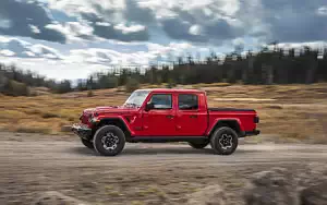   Jeep Gladiator Rubicon - 2019