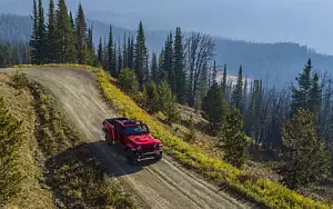  Jeep Gladiator Rubicon - 2019