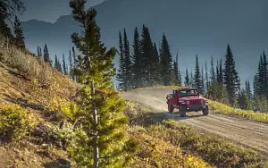   Jeep Gladiator Rubicon - 2019