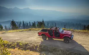   Jeep Gladiator Rubicon - 2019