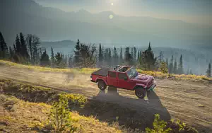   Jeep Gladiator Rubicon - 2019