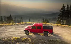   Jeep Gladiator Rubicon - 2019