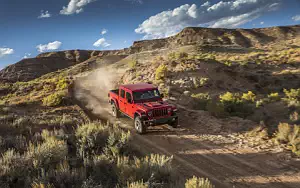   Jeep Gladiator Rubicon - 2019