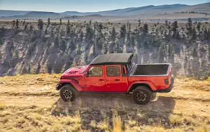   Jeep Gladiator Rubicon - 2019
