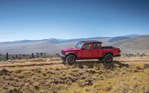   Jeep Gladiator Rubicon - 2019