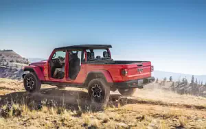   Jeep Gladiator Rubicon - 2019
