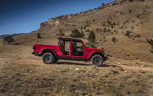   Jeep Gladiator Rubicon - 2019