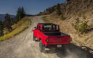   Jeep Gladiator Rubicon - 2019