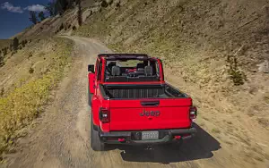   Jeep Gladiator Rubicon - 2019
