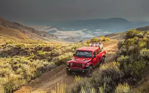   Jeep Gladiator Rubicon - 2019