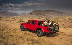   Jeep Gladiator Rubicon - 2019