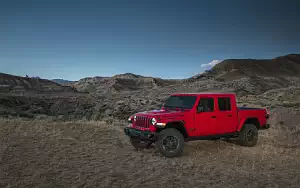   Jeep Gladiator Rubicon - 2019