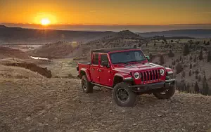   Jeep Gladiator Rubicon - 2019