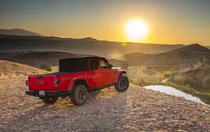   Jeep Gladiator Rubicon - 2019