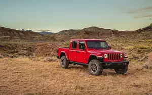   Jeep Gladiator Rubicon - 2019