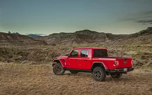   Jeep Gladiator Rubicon - 2019