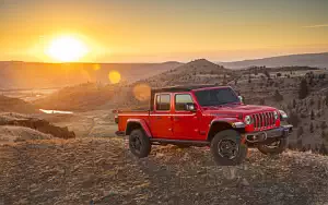   Jeep Gladiator Rubicon - 2019