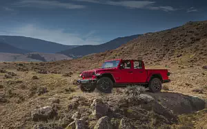   Jeep Gladiator Rubicon - 2019