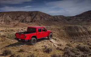   Jeep Gladiator Rubicon - 2019