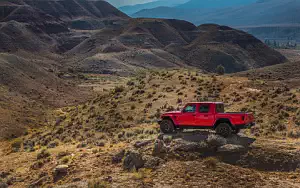   Jeep Gladiator Rubicon - 2019