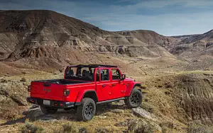   Jeep Gladiator Rubicon - 2019