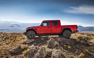   Jeep Gladiator Rubicon - 2019