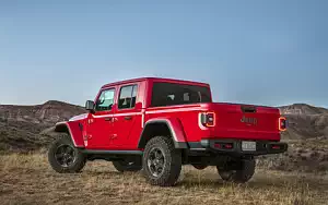   Jeep Gladiator Rubicon - 2019