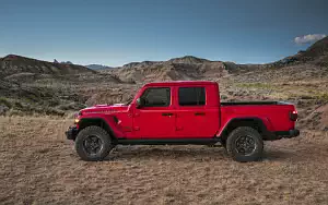   Jeep Gladiator Rubicon - 2019