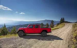   Jeep Gladiator Rubicon - 2019