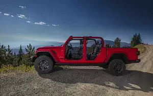   Jeep Gladiator Rubicon - 2019