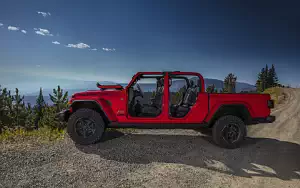   Jeep Gladiator Rubicon - 2019