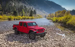   Jeep Gladiator Rubicon - 2019
