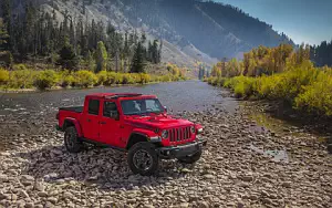   Jeep Gladiator Rubicon - 2019
