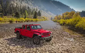   Jeep Gladiator Rubicon - 2019