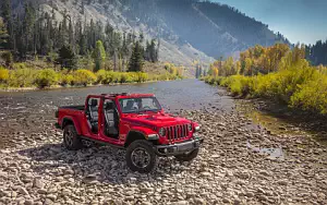   Jeep Gladiator Rubicon - 2019