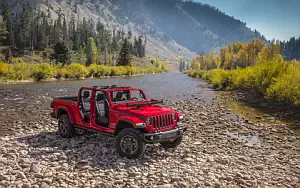   Jeep Gladiator Rubicon - 2019