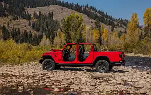   Jeep Gladiator Rubicon - 2019