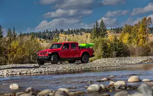   Jeep Gladiator Rubicon - 2019