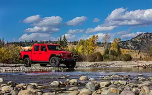  Jeep Gladiator Rubicon - 2019