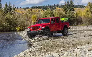   Jeep Gladiator Rubicon - 2019