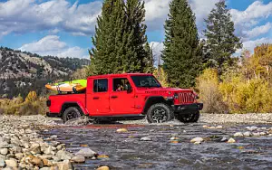   Jeep Gladiator Rubicon - 2019
