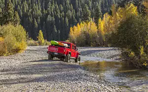   Jeep Gladiator Rubicon - 2019