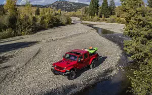   Jeep Gladiator Rubicon - 2019