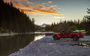   Jeep Gladiator Rubicon - 2019